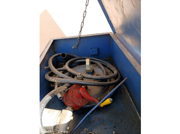 Строительное оборудование Cuve gazole métallique avec distributeur Bollaert: фото 4 Строительное оборудование Cuve gazole métallique avec distributeur Bollaert: фото 4