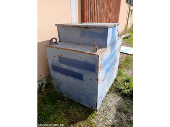 Строительное оборудование Cuve gazole métallique avec distributeur Bollaert: фото 2 Строительное оборудование Cuve gazole métallique avec distributeur Bollaert: фото 2