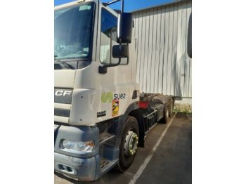 Крюковой мультилифт DAF CF85: фото 1