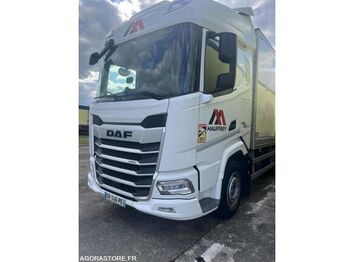 Грузовик с закрытым кузовом DAF XG 480