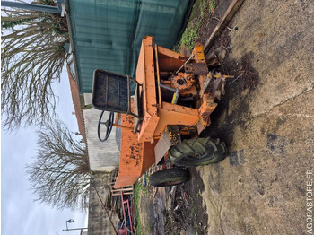 Мини-самосвал KUBOTA