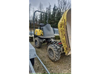 Внедорожный самосвал WACKER