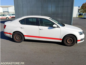 Легковой автомобиль ŠKODA