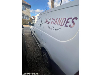 Фургон-рефрижератор FIAT Scudo