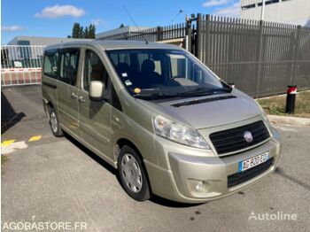 Микроавтобус, Пассажирский фургон FIAT SCUDO: фото 1
