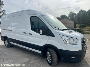 Цельнометаллический фургон FORD Transit