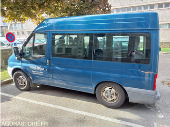 Микроавтобус FORD