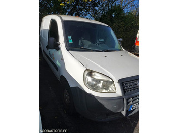 Легковой фургон Fiat Doblo Essence et GNV: фото 3