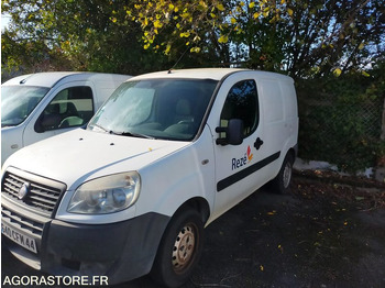 Легковой фургон Fiat Doblo Essence et GNV: фото 2