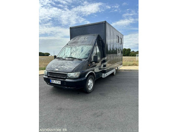 Цельнометаллический фургон FORD