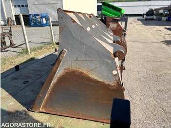 Ковш для погрузчика GODET DE CHARGEUR 2800 LITRES EN ATTACHE TYPE VOLVO: фото 3 Ковш для погрузчика GODET DE CHARGEUR 2800 LITRES EN ATTACHE TYPE VOLVO: фото 3