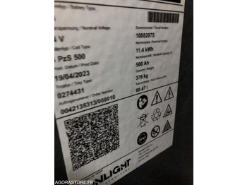 Новый Штабелер Gerbeur à plateforme élevable: фото 3