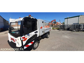 Грузовой электромобиль GOUPIL