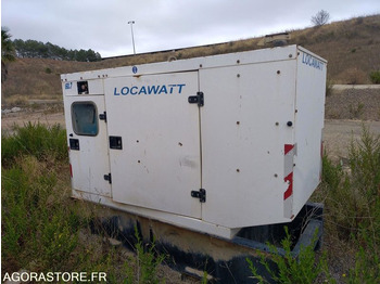 Groupe électrogène SDMO 60 kVA в лизинг Groupe électrogène SDMO 60 kVA: фото 1