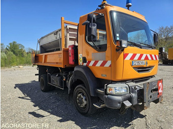 Camion Renault Midlum 4x4 - 2005 - 210000km в лизинг Camion Renault Midlum 4x4 - 2005 - 210000km: фото 3