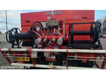 Грузовик MAN LE220B - 2002 - 9858QD11: фото 3 Грузовик MAN LE220B - 2002 - 9858QD11: фото 3