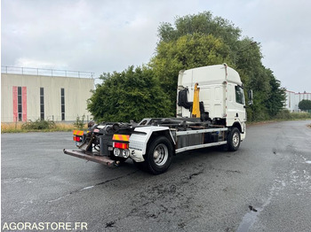 Грузовик Porteur DAF CF460 19T Ampliroll GUIMA - 2009 - 801000km: фото 3