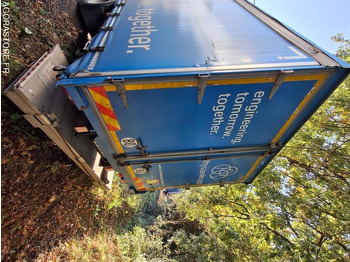 Грузовик RENAULT - D12 MED 250  DTI8 BACHE - 2019 / 410293 KM (2637): фото 4