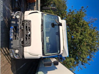 Грузовик RENAULT - D12 MED 250  DTI8 BACHE - 2019 / 410293 KM (2637): фото 2