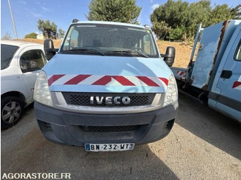 Цельнометаллический фургон IVECO Daily