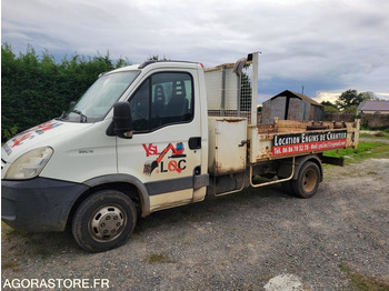 Малотоннажный самосвал IVECO Daily 35c12