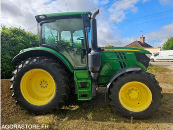 Трактор JOHN DEERE 6110R