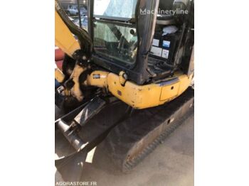 Мини-экскаватор KOMATSU PC30: фото 1