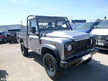Пикап LAND ROVER