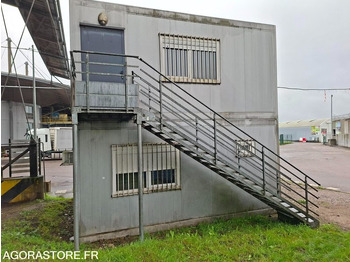 Жилой контейнер Lot de 4 bungalows: фото 4 Жилой контейнер Lot de 4 bungalows: фото 4