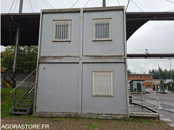 Жилой контейнер Lot de 4 bungalows: фото 3 Жилой контейнер Lot de 4 bungalows: фото 3