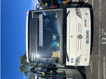 Микроавтобус MERCEDES-BENZ Intouro