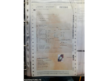 Школьный автобус MERCEDES INTOURO N°093380: фото 4 Школьный автобус MERCEDES INTOURO N°093380: фото 4