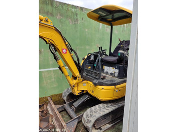 Мини-экскаватор KOMATSU PC26MR-3
