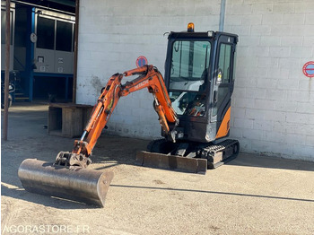 Экскаватор HITACHI ZX17U