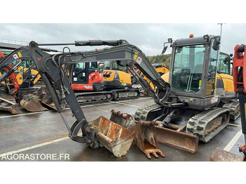 Экскаватор VOLVO ECR50D