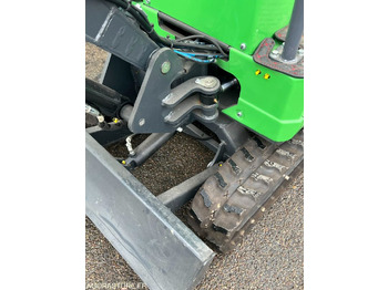 Мини-экскаватор Mini pelle 1.1T sur batterie lthium: фото 4 Мини-экскаватор Mini pelle 1.1T sur batterie lthium: фото 4