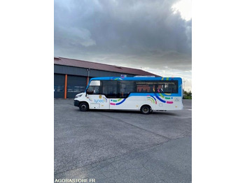 Микроавтобус, Пассажирский фургон Minibus INDCAR MOBI LOW ENTRY - 27 places - PMR: фото 3