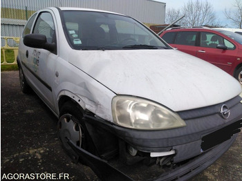 Легковой автомобиль OPEL