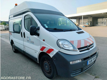 Цельнометаллический фургон OPEL VIVARO: фото 3