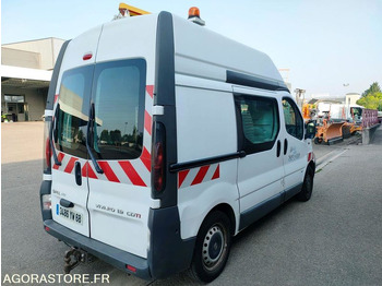 Цельнометаллический фургон OPEL VIVARO: фото 4