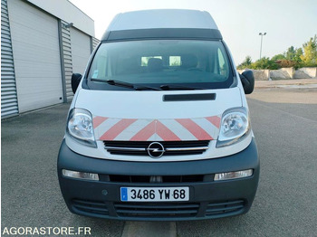 Цельнометаллический фургон OPEL VIVARO: фото 2