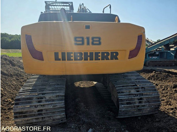 Экскаватор LIEBHERR