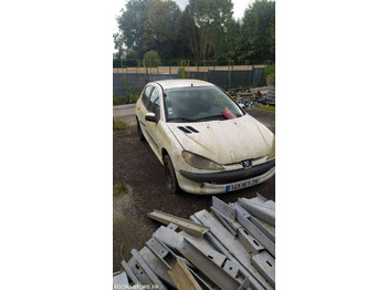 Легковой автомобиль PEUGEOT