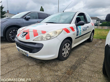 Легковой автомобиль PEUGEOT