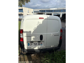 Легковой фургон PEUGEOT BIPPER MOTEUR HS 2013 DIESEL 109297KM CP-759-XA N°VIN:VF3AAFHZOD8375606: фото 4 Легковой фургон PEUGEOT BIPPER MOTEUR HS 2013 DIESEL 109297KM CP-759-XA N°VIN:VF3AAFHZOD8375606: фото 4