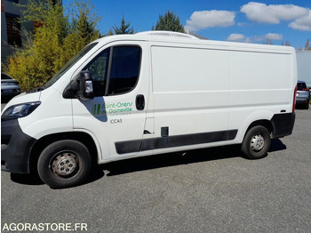Фургон-рефрижератор PEUGEOT Boxer