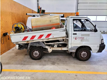 Малотоннажный самосвал PIAGGIO PORTER: фото 5