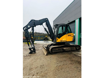 Экскаватор MECALAC