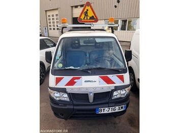 Малотоннажный самосвал PIAGGIO