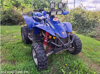 Квадроцикл POLARIS